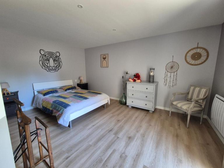 jolie petite maison 134 lugan - Chambres d'hôtes Lugan