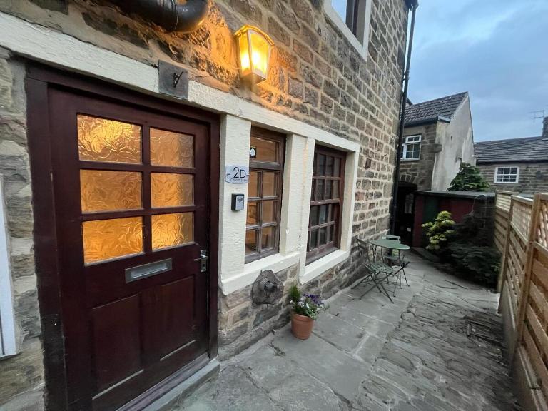 Church street, Pateley Bridge Yorkshire Dales - Chambres d'hôtes Pateley Bridge