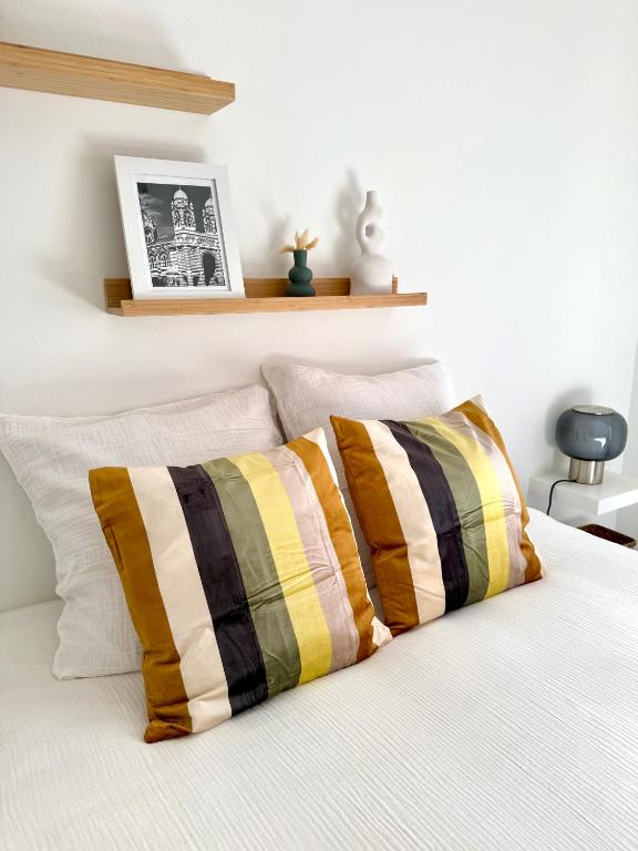 Maison Massilia Longchamp - Bed and Breakfast Marseille