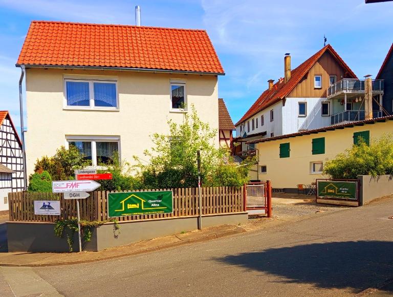Quartier Allna - Bed and Breakfast Allna