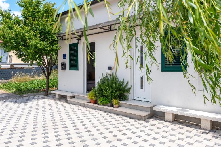 Apartman Donadina-Dalmatian heritage house - B&B Traù