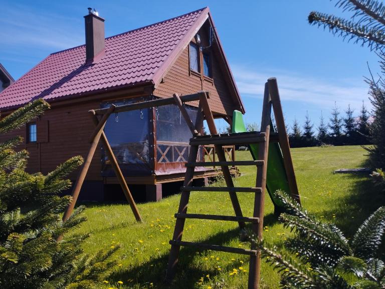 Wakacyjny Łebcz - B&B Łebcz