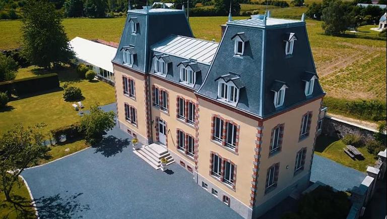 Château de Montmireil - B&B Canisy