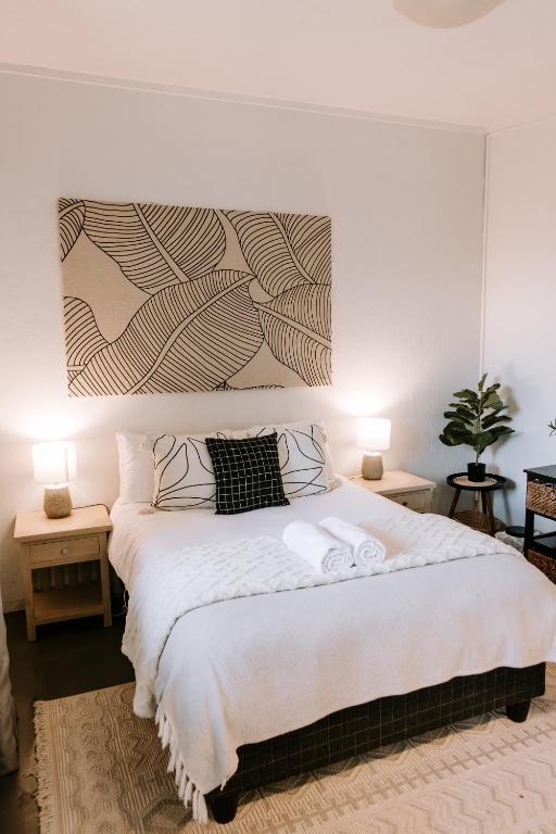 Platteland Cottage - B&B Clarens