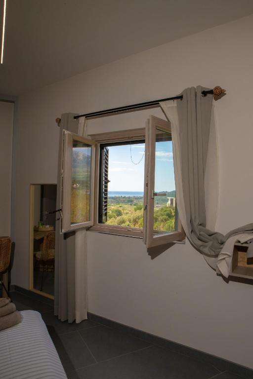 Collimare B&B Vista Mare Cilento - Ferienwohnung Policastro Bussentino