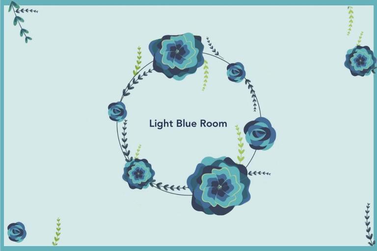 Light Blue Room - B&B Scordia