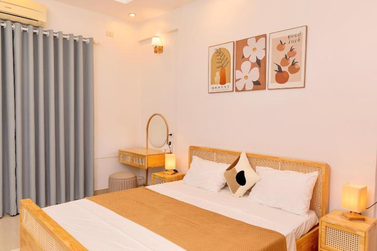 Trung tâm Ninh Bình- Hearth Light Home - Nguyên căn 3 tầng 200m2 3PN - B&B Ninh Bình