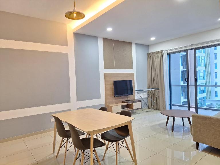 Atlantis Residence - Widenote Sdn Bhd - Chambres d'hôtes Malacca