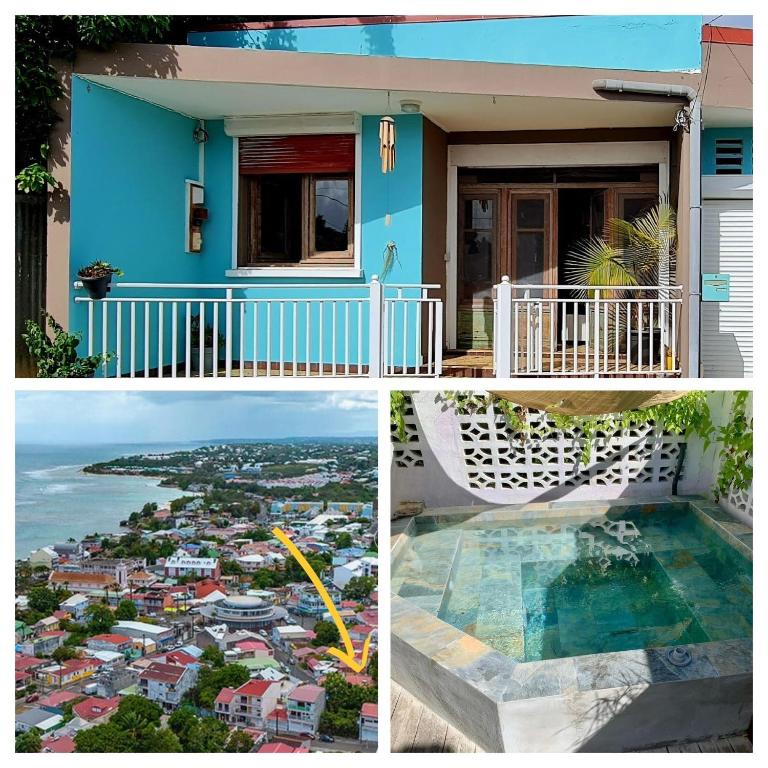 Kaz'Azula - B&B Saint-François