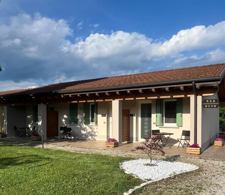 i mirtilli - Ferienwohnung Pianezze