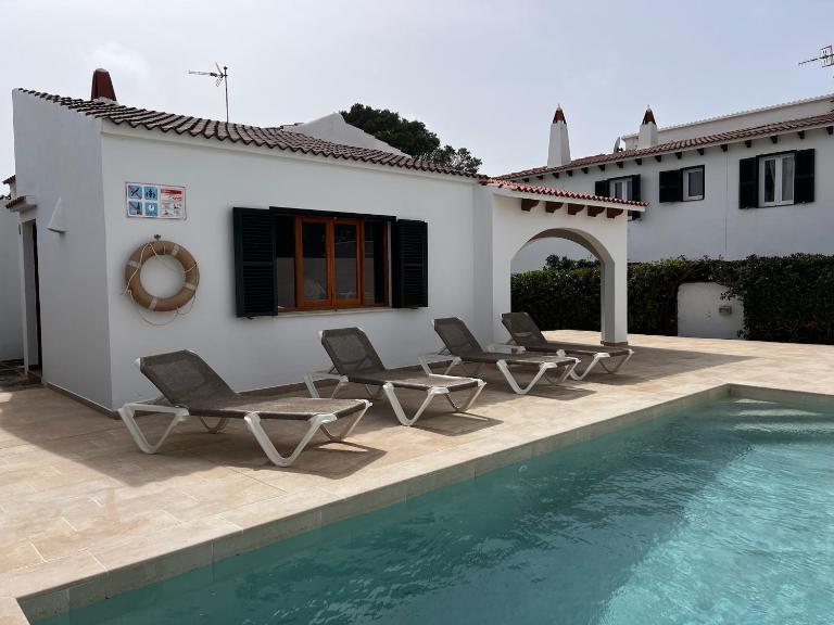 Villa Gaya - Ferienwohnung Cala Blanca