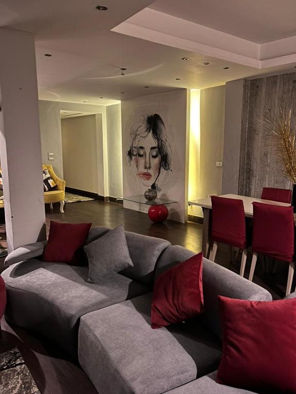 Zamalek luxury 2BR - Ferienwohnung Kairo