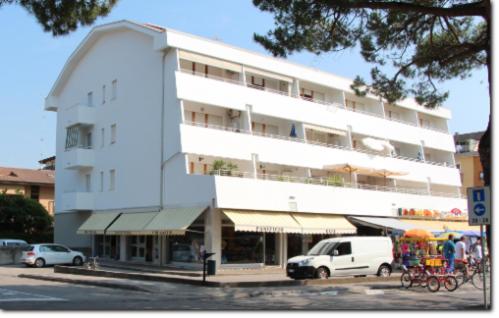 Condomio Eolie - B&B Caorle