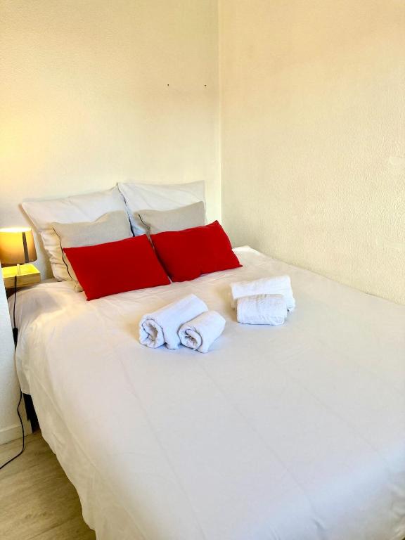 House in private residence , beach and pool access - Bed and Breakfast Bretignolles-sur-Mer