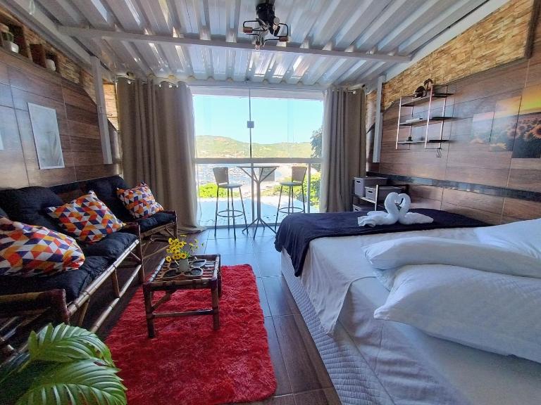 PraiAna Loft Arraial do Cabo - Bed and Breakfast Arraial do Cabo