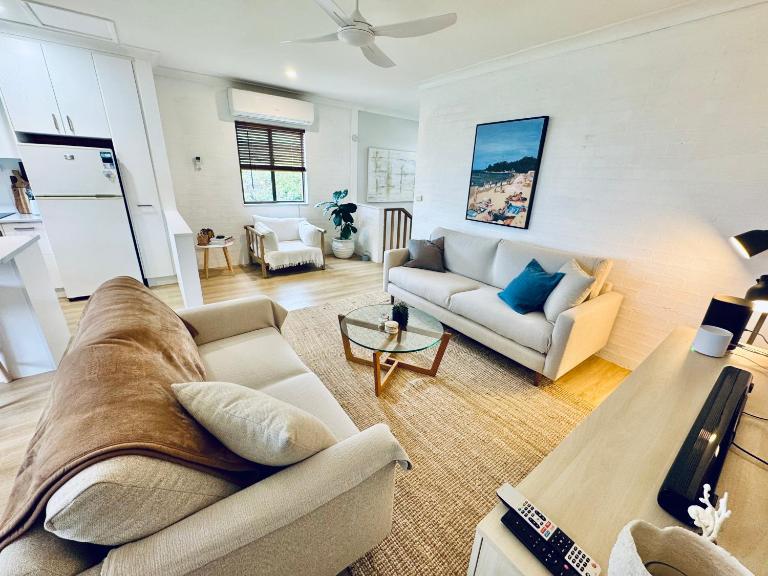 THE DAVEY Seaside Villa - B&B Nambucca Heads