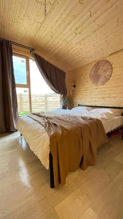 Экохаус Бурабай 1 - B&B Būrabay