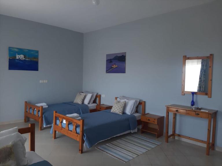 Vila Blu Sarande - Bed and Breakfast Sarandë