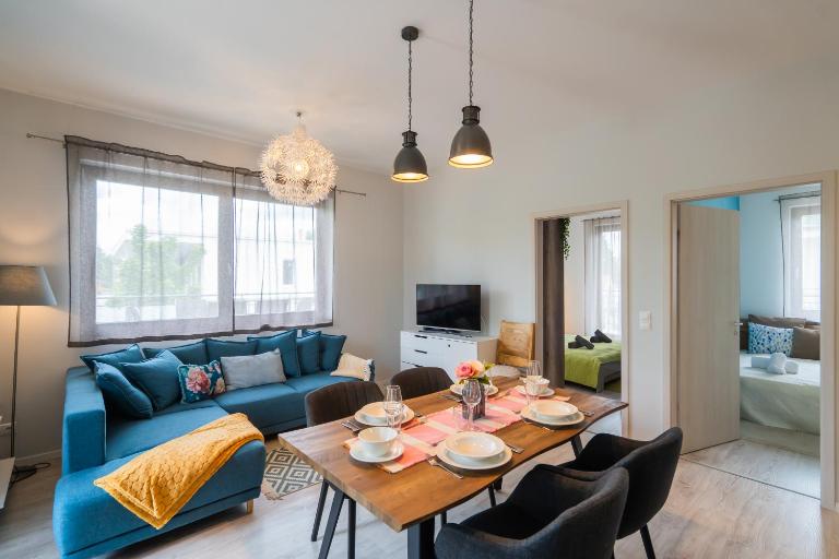Fox apartman A11 - B&B Zamárdi