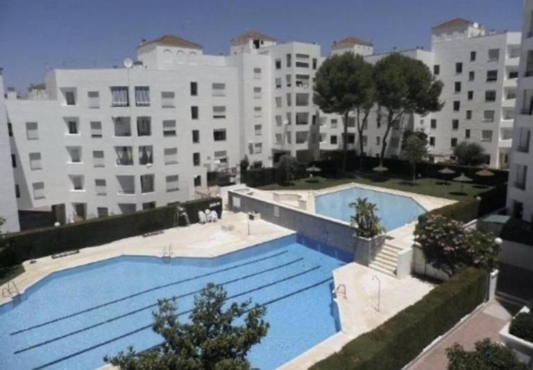 Apartamento de dos dormitorios cerca de la playa - Bed and Breakfast El Puerto de Santa María