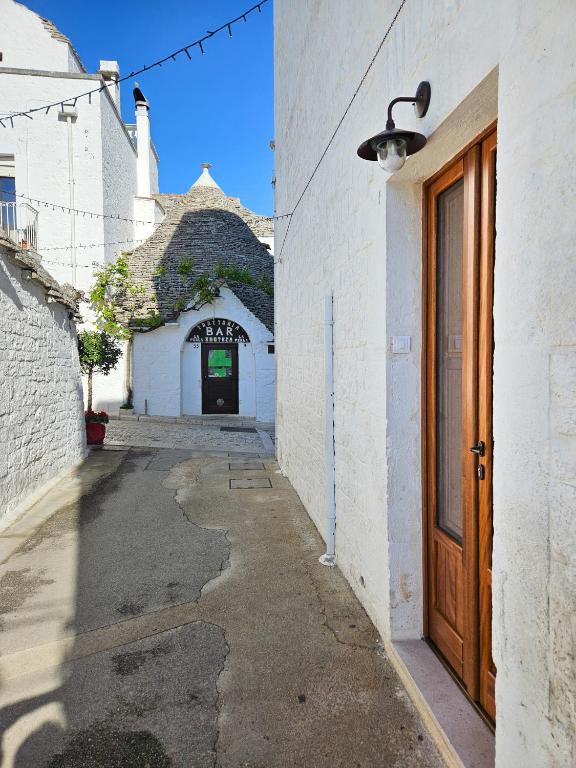 Ddo e Dde dimore nr 56 - Ferienwohnung Alberobello