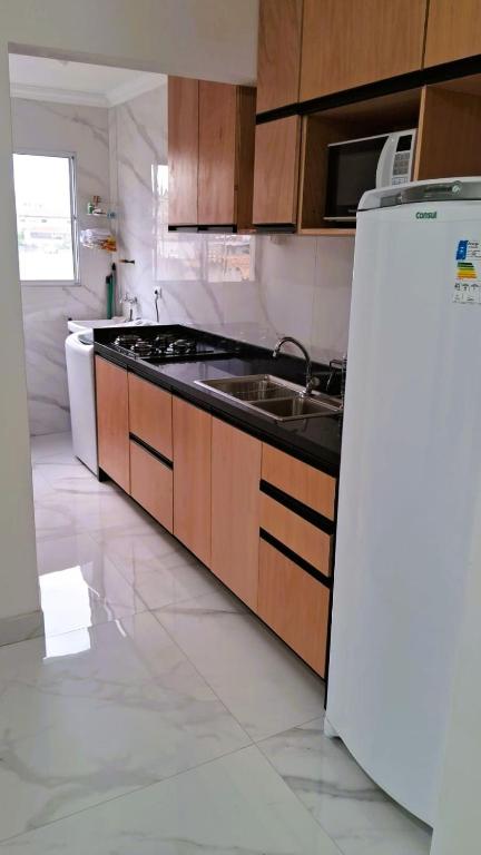 Apartamento no Centro de Guarulhos - Chambres d'hôtes Guarulhos