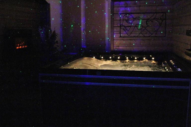 Love Room La Crèche Romantique - B&B Bogny-sur-Meuse