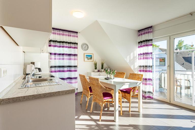 Die Drei - Ferienwohnung Norden
