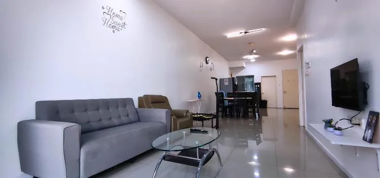 Modern Sanctuary Home near Taiping Lake Garden - B&B Taiping