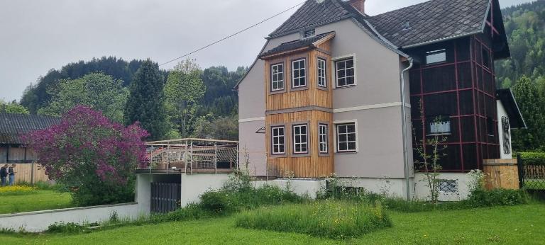 Appartements Brigitte - B&B Stadl an der Mur