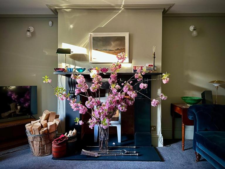 Kings Cross, Large 1 bd self contained hse & garden - B&B London