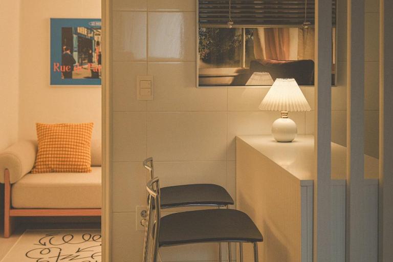 Mangwon & Hapjeong Duo House - B&B Seoul