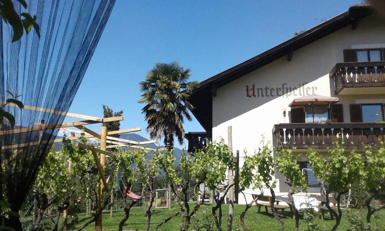 Garni Unterspeiser - B&B Terlano