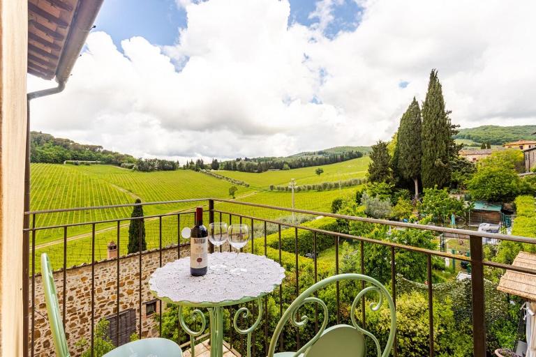 Chianti Essence Apartment - B&B Badia a Passignano