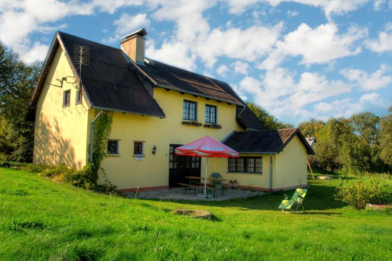 Dom Zygmuntówka - B&B Giżycko