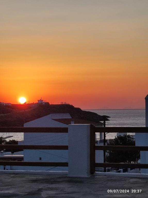 The View House 1 - B&B Kýthnos