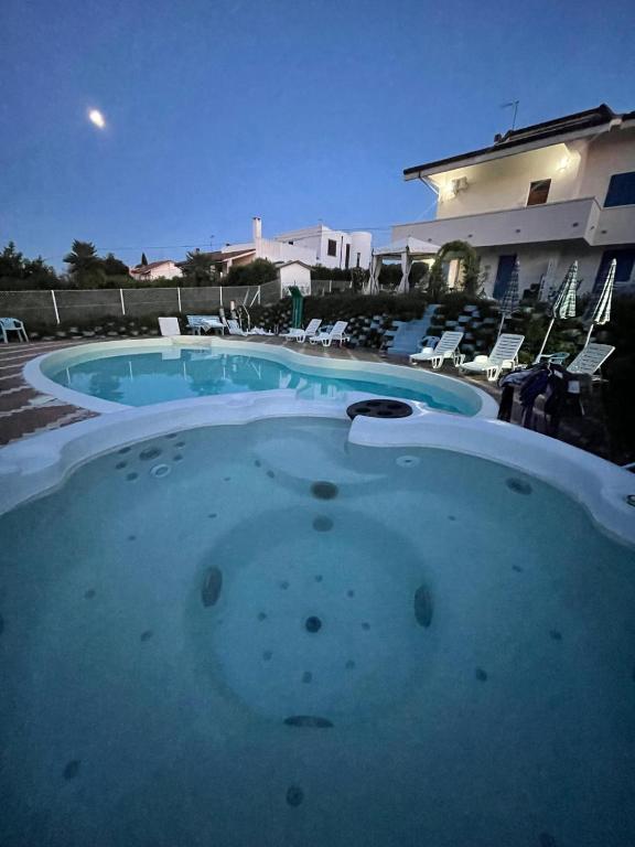B&B Villa Alma - B&B San Costanzo