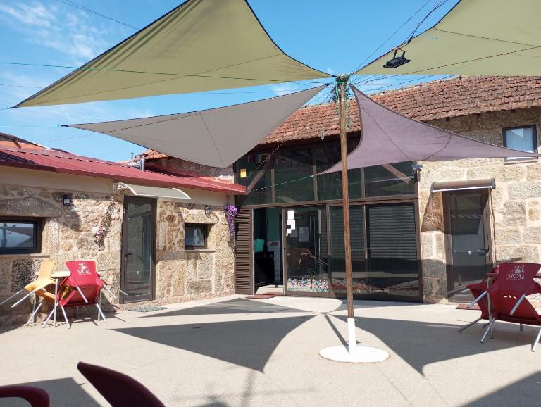 Albergue do Visconde - B&B Touguinha
