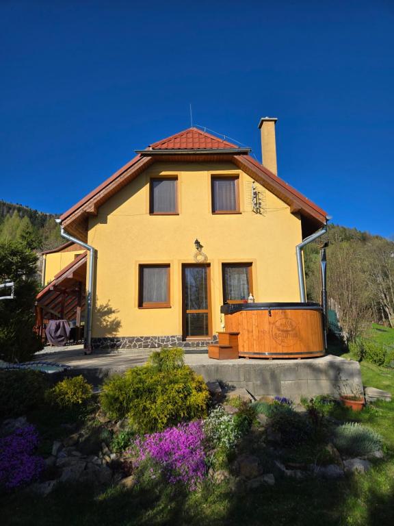 Chata Relax Donovaly - B&B Donovaly