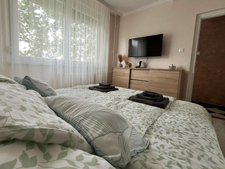 Maros Apartman - B&B Makó