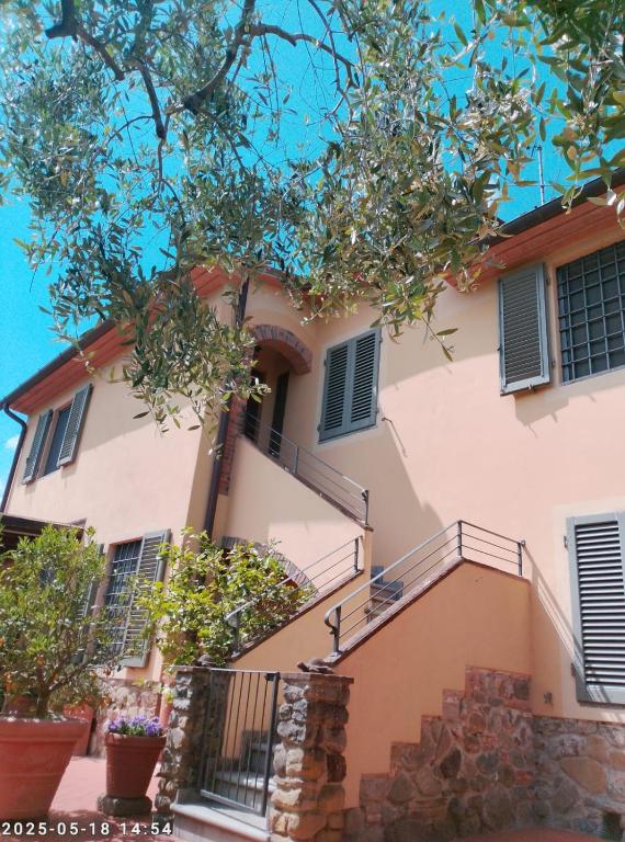 Appartamento Oliver2 - B&B Colle di Buggiano