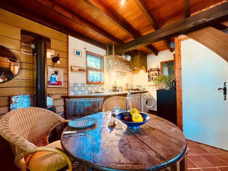 Le Perce Neige - B&B Durbans