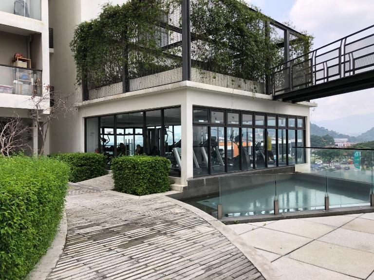 Modern Escape Urban 360 by LUVIT STAY - B&B Batu Caves