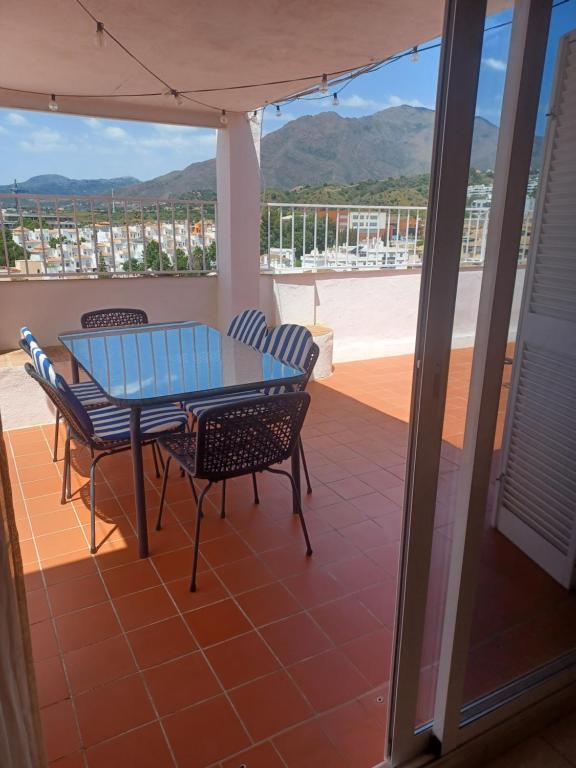 Ático en Estepona, Malaga - B&B Estepona