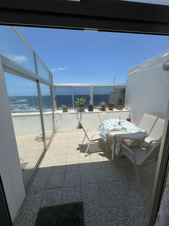 La casita de Bécquer Habitaciones compartidas - B&B Playa del Hombre