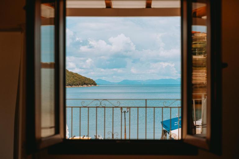 Sivota Seafront Studios - Ferienwohnung Sývota