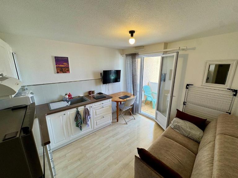 T2 classé 2 étoiles proche de la mer et Parking - Chambres d'hôtes Les Sables d'Olonne