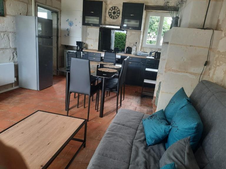 Gîte aux Pissenlits - B&B Brain-sur-Allonnes