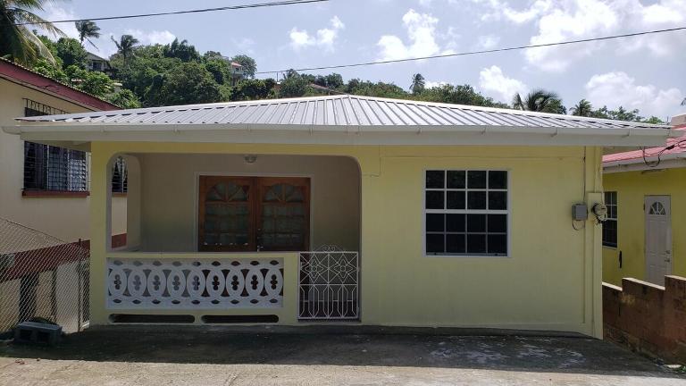 2 Bdr House in Laborie Village with full amenities - Chambres d'hôtes Vieux Fort