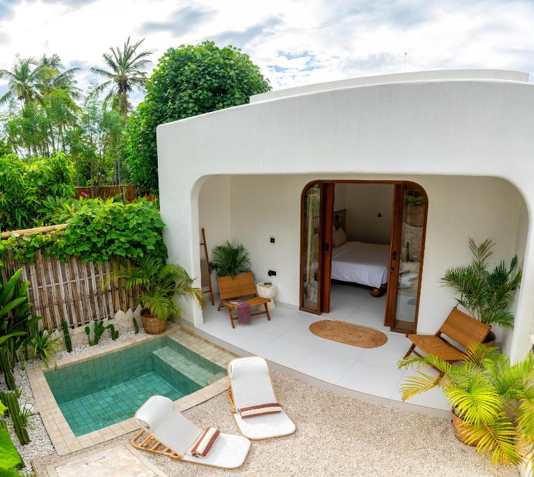 Isla Villas - Private Boutique Villas - B&B Gili Trawangan